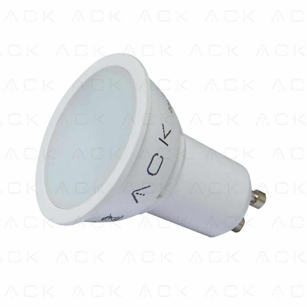 Ack 5W 220-240V Gu10 6500K Smd Difüzörlü Led Ampul