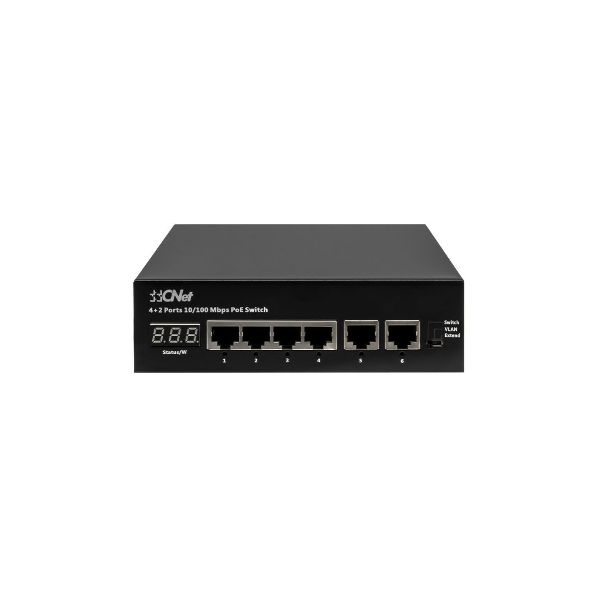 Next-NextStar Cnet Csh-504Fp Poe Swıtch