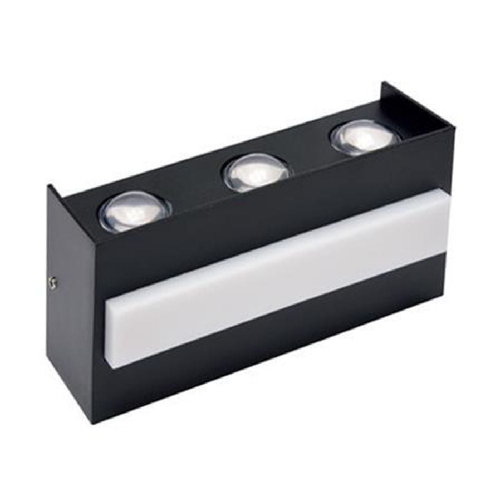 Horoz 076-042-0012 Twist-12 12W 4200K Led Bahçe Armatürü