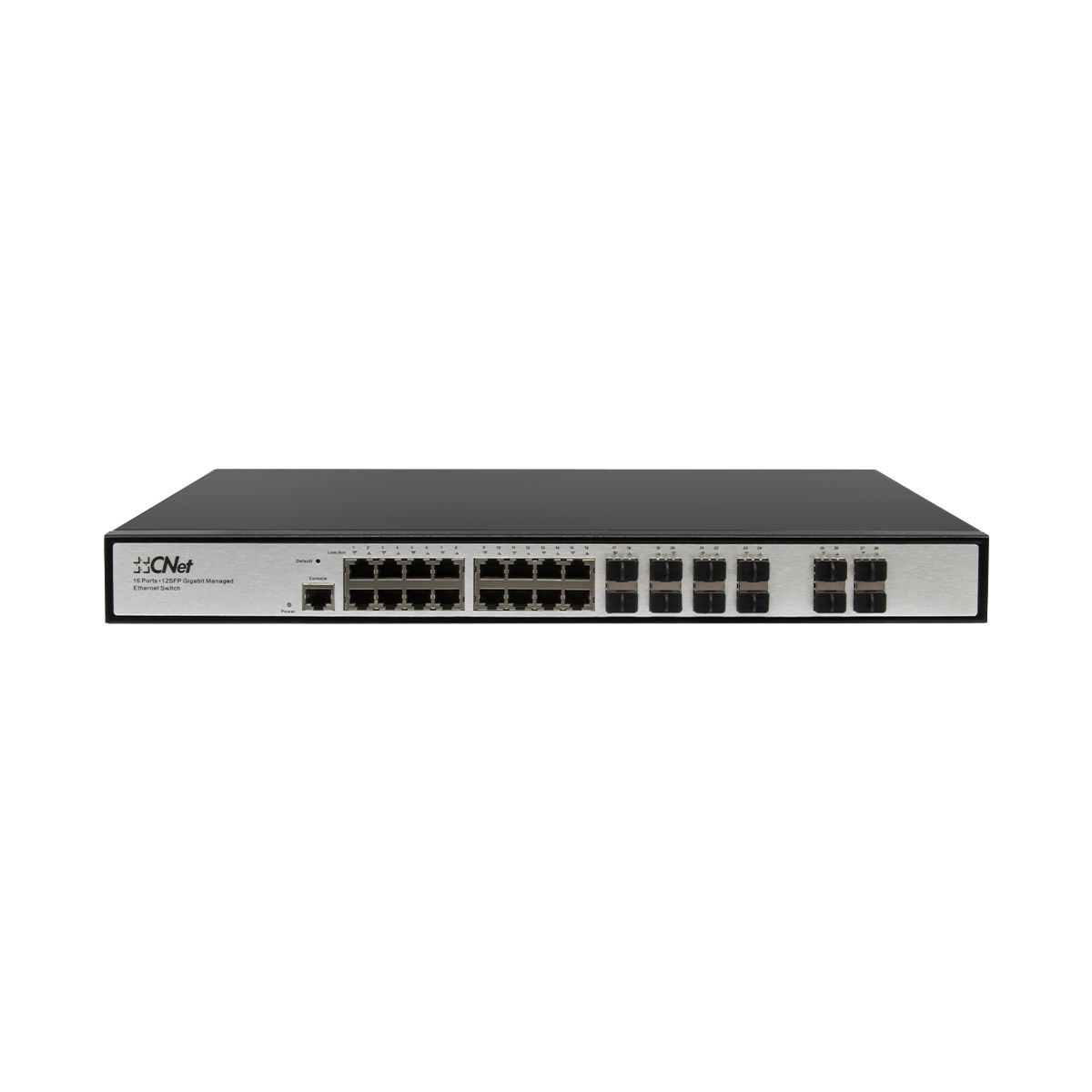 Next-NextStar Cnet-Cgs 16X12 Msfp 16Port Swıtch