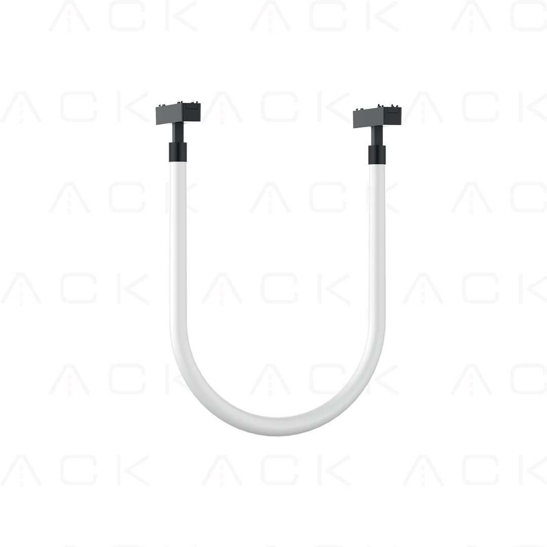 ACK 32W Slım Magnet Ray Armatürü Hortum 2Mt 3000K Ip20 AD45-09501