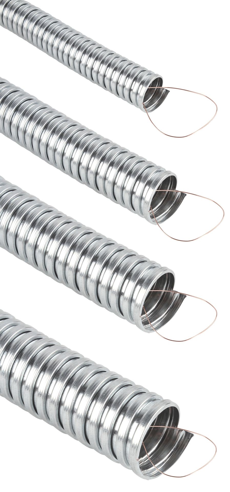 Mutlusan Ø11 Çelik Spiral Telli - 001 054 121011 00 66