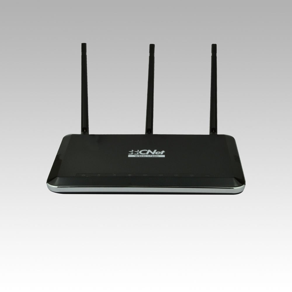 Next-NextStar Cnet-Wrhc1750G Gıgabıt Router