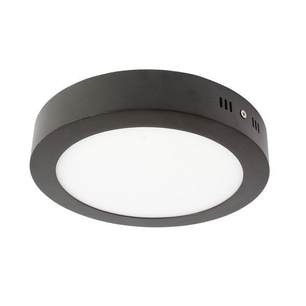 Cata Sıva Üstü Led Panel Yuvarlak 18w CT-5235S Beyaz Işık