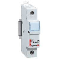 Legrand Kartuş sigorta SP38 10X38 kartuşlar için yuva 1 kutup için LEG-005808