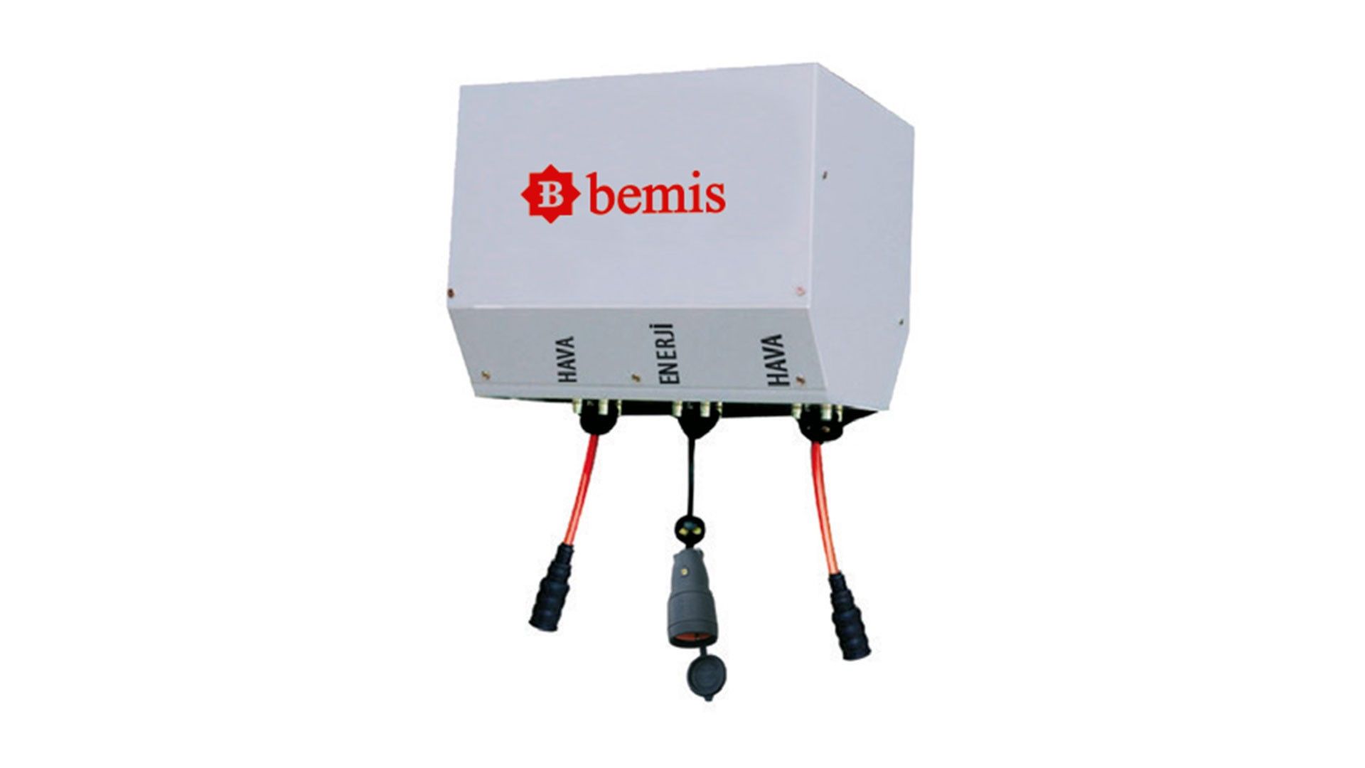 Bemis İØ8mmx15m. Pu. Hor. 2 Ad. Hava ve 3Cx1,5mm2x15m. TTR Kab. 1 Ad. Mnf. En. Ak. Tam. IP55 BHA-0210-0115