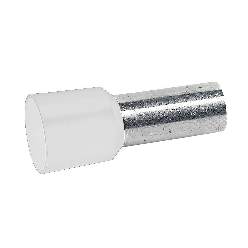 Legrand Starfix İzoleli yüksükler Tekliler (kutu ambalajında) 16mm² Kablo kesiti beyaz LEG-037670