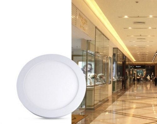 Cata 30w Sıva Üstü Yuvarlak Led Armatür CT-5273 Beyaz Işık