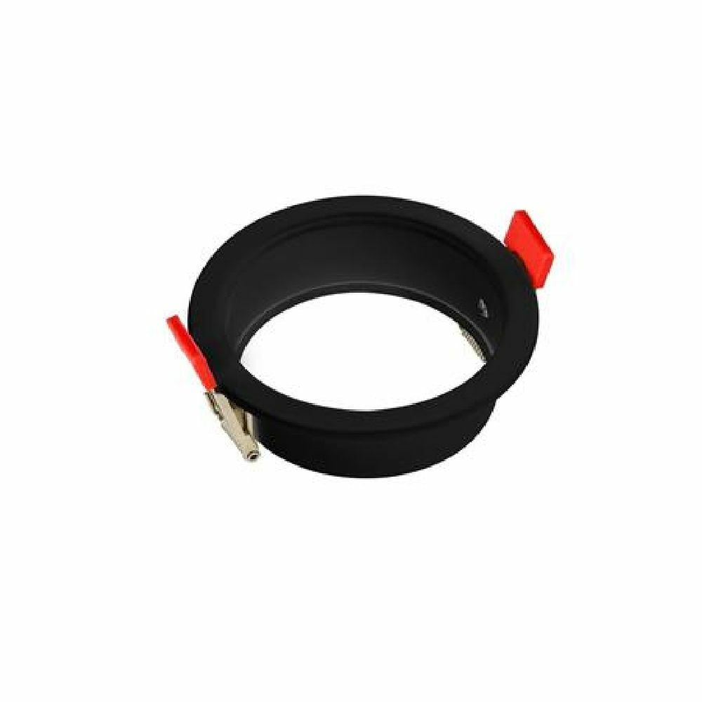 Horoz 015-042-0001 Recessed-R Siyah Kasa