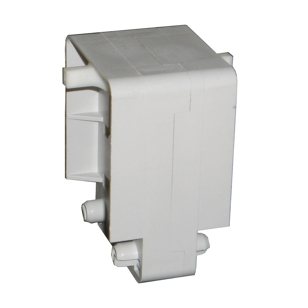 Legrand CTX³ 3K 185A den 400A'e veya 4K 165A den 500A'e kontaktör için mekanik kilit LEG-416887