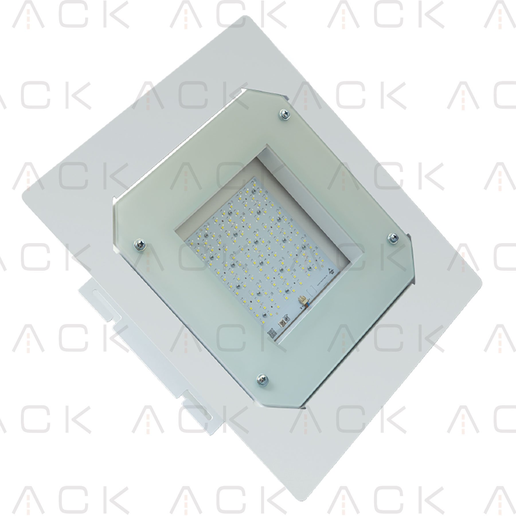 ACK Led Kanopı Armatür 60W 4000K AT38-06010
