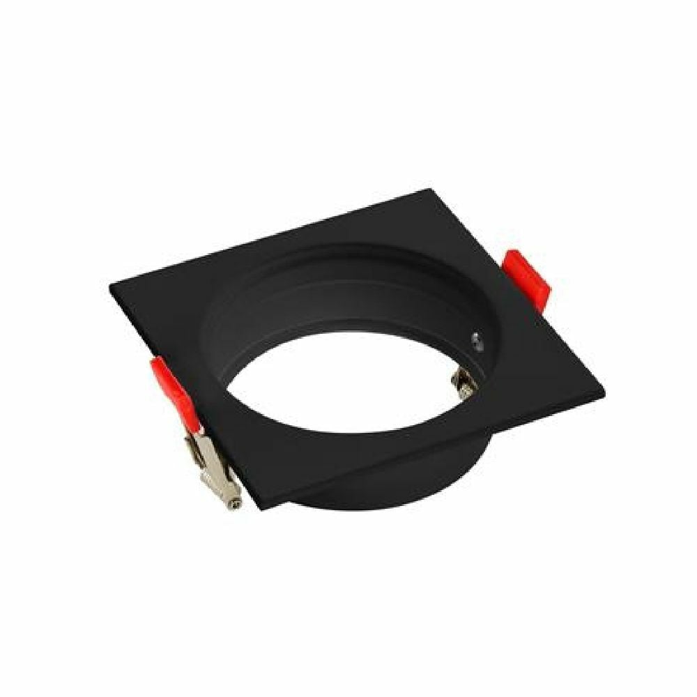 Horoz 015-043-0001 Recessed-Sq1 Siyah Kasa
