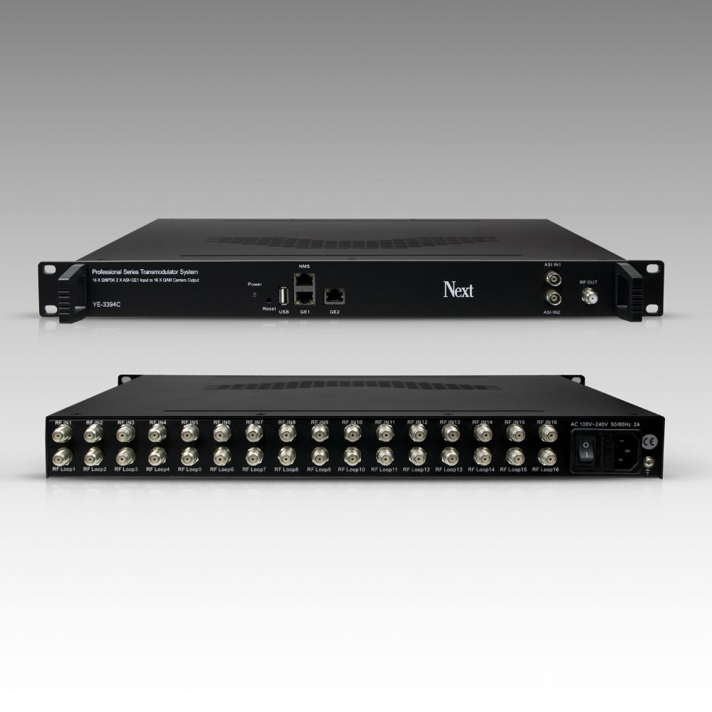 Next-NextStar Next Ye-3394 C Modulator