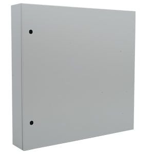 Çetinkaya Pano 85,5x78,5x14 Metal Sıva Üstü 8 Monofaze Sayaç Panosu ÇP 308 S