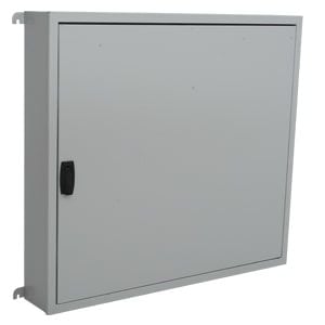 Çetinkaya Pano 82x73,5x14 Metal Sıva Altı Ev Tipi 3 Trifaze Sayaç Panosu ÇP 203