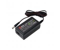 Mervesan Power Markalı Masaüstü Priz Modeli 12 Volt 2 Amper 25 Watt