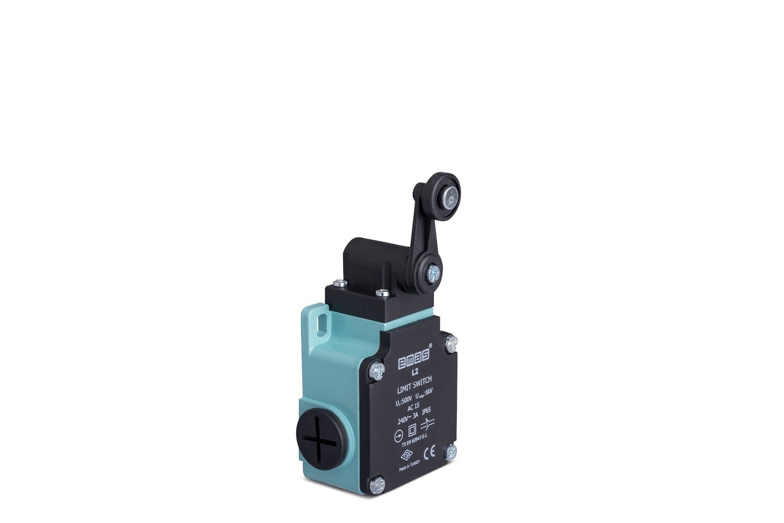 Emas Acısal Hark.20 Mm Plast Mak.Döner Kol - L2K13MEP121