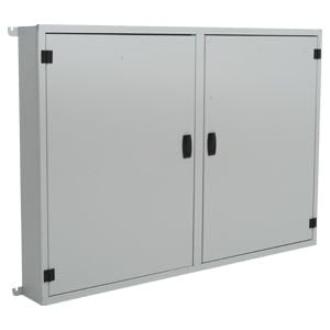 Çetinkaya Pano 87x91,5x14 Metal Sıva Üstü Ev Tipi 8 Trifaze Sayaç Panosu ÇP 208 S