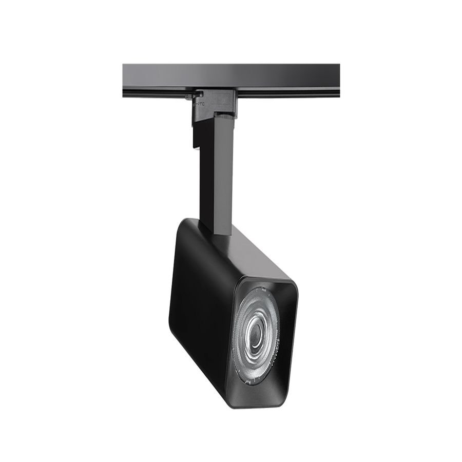 Goya Gy 3638 Siyah Kasa 36W 40° 3000K Led Ray