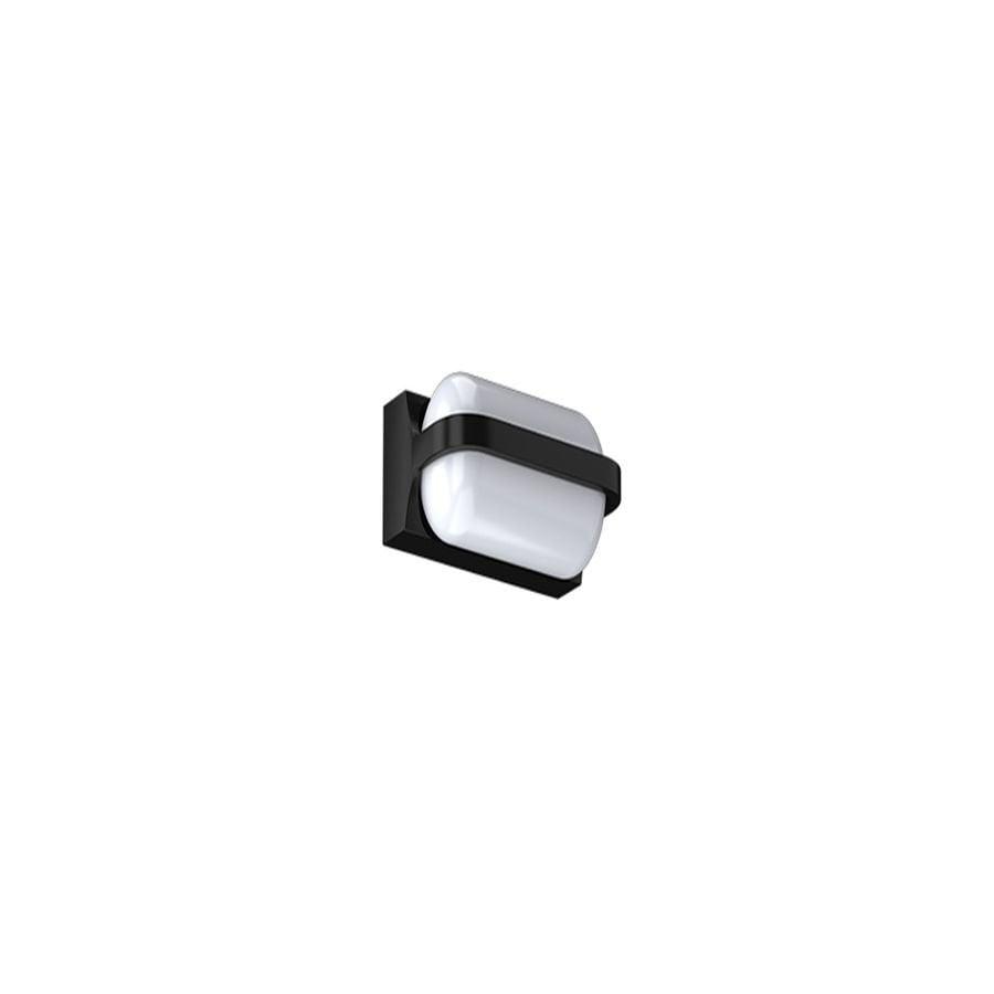Goya Gy 6235 Siyah Kasa 12W 3000K Led Bahçe Armatür