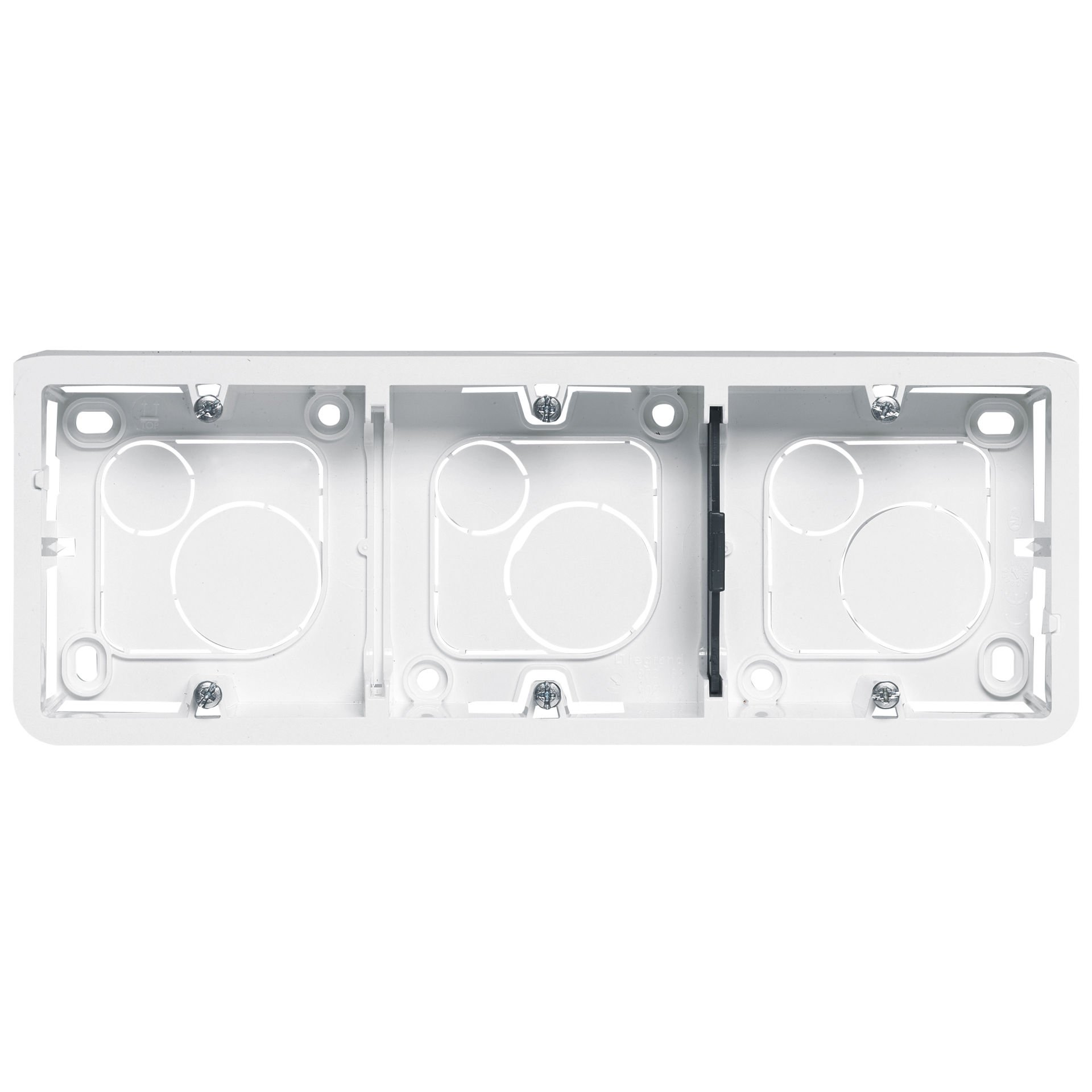 Legrand S.Armada Sıva üstü Buat 6, 8 veya 3 x 2m LEG-080286