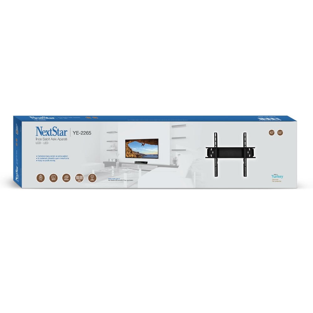 Next-NextStar Ye-2265 42-55'' Askı Aparatı