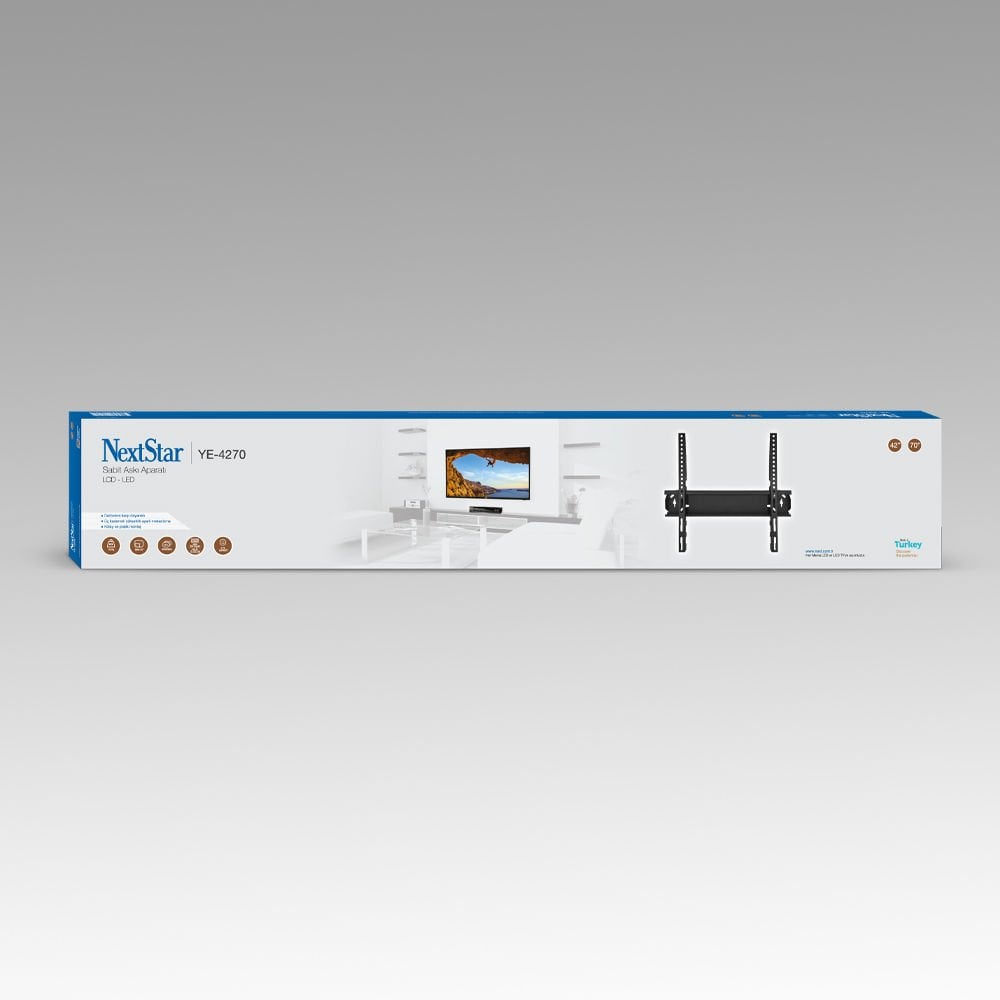Next-NextStar Ye-4270 42-70'' Sabıt Askı Aparatı