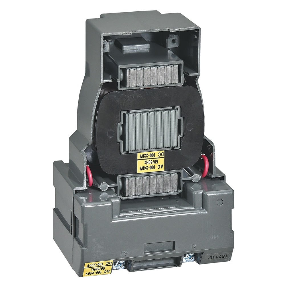 Legrand CTX³ 225 3P kontaktör için 110-240V AC/DC yedek bobin LEG-416966