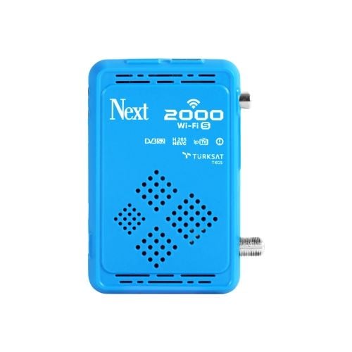 Next-NextStar Ye-Next 2000 Wıfı-S Hd Receıver