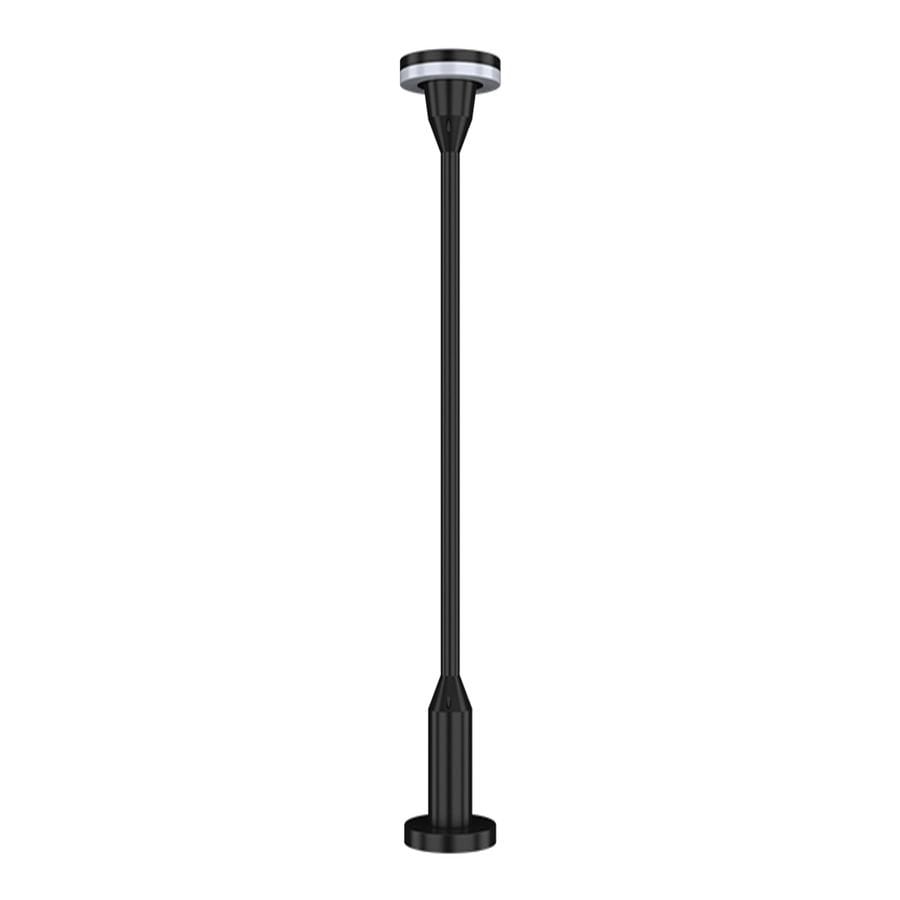 Goya Gy 6255 Siyah Kasa 12W 3000K Led Bahçe Armatür
