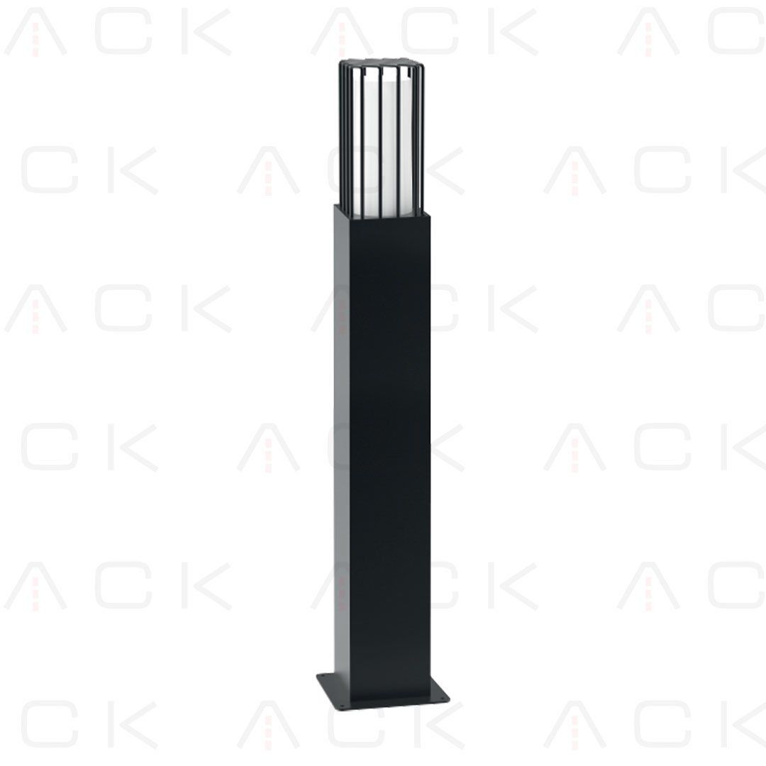ACK Bahçe Armatürü Asos E27 Max 60W 800Mm AG36-00412