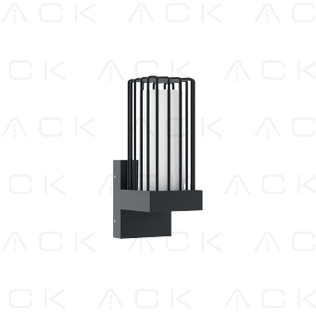 ACK Bahçe Armatürü Asos E27 Max 60W 280Mm AG36-00432