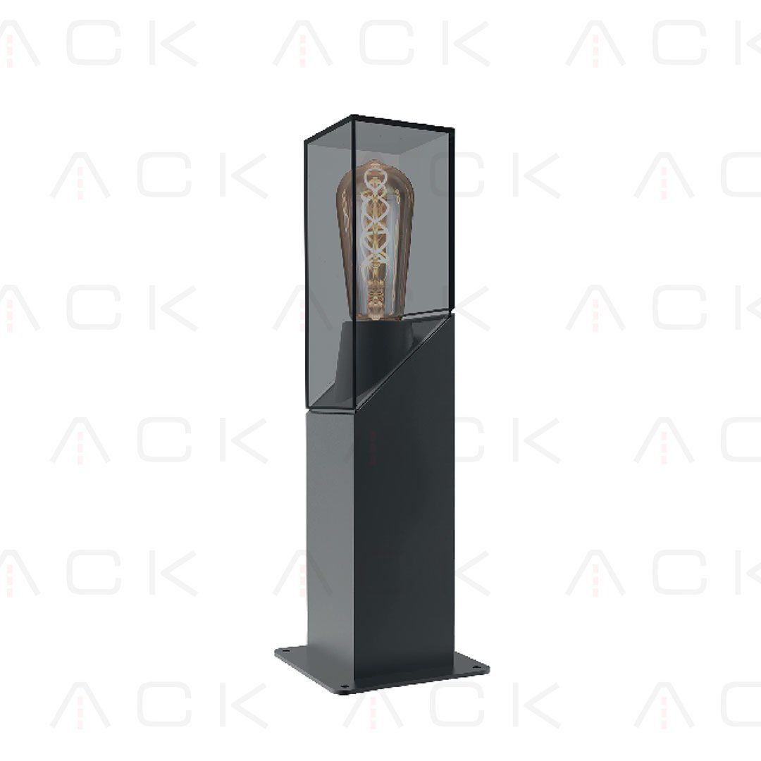 ACK Bahçe Armatürü Karya E27 Max 60W 800Mm AG36-00512