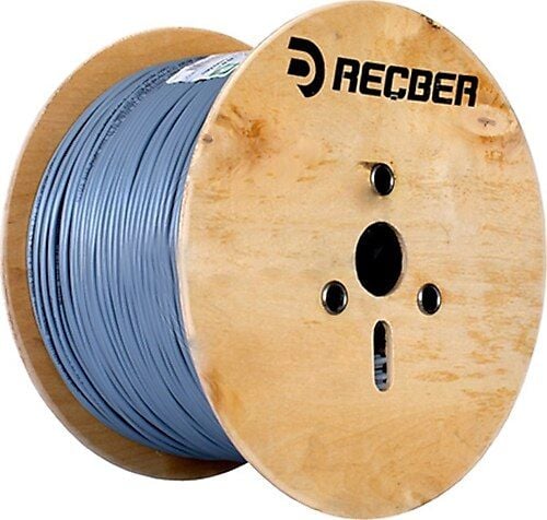 Reçber PDH 50x2x0,50mm+0,50mm HF Kılıflı Telefon Kablosu
