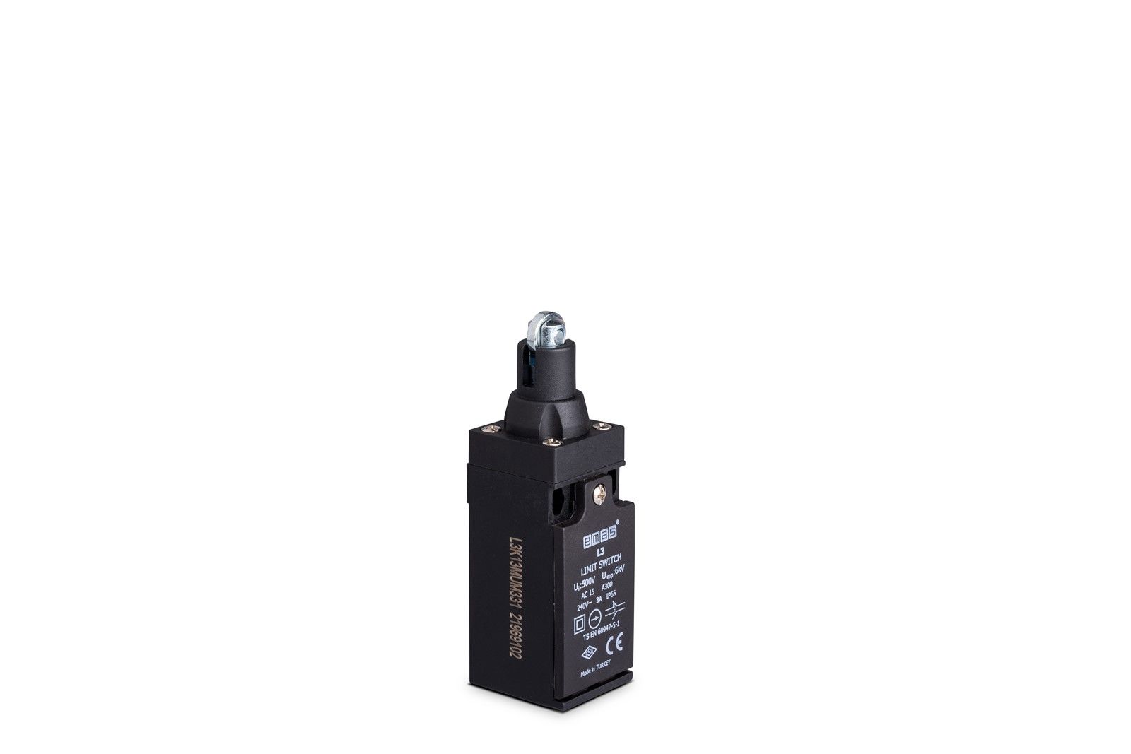 Emas Dogrusal Hark.13 Mm Metal Mak. Pım - L3K13MUM331