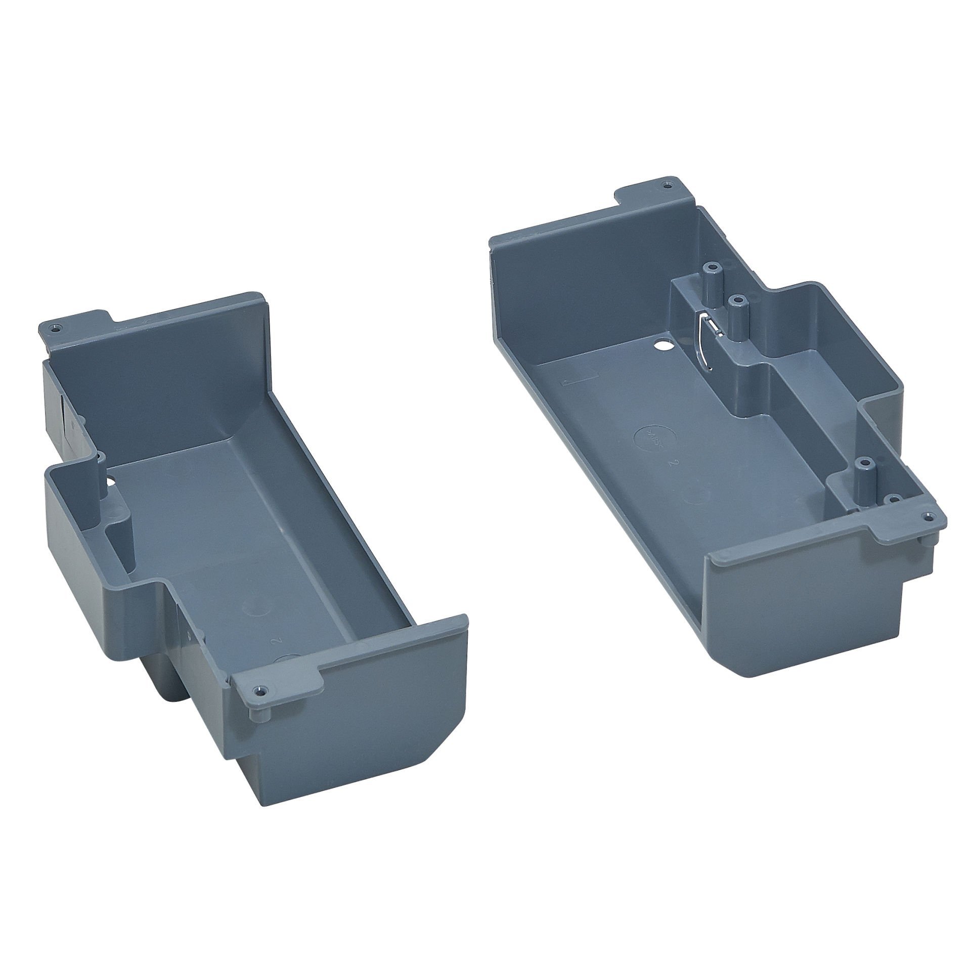Legrand Dikey döşeme altı buatlar için izolasyon kutusu, 8 modül LEG-088026