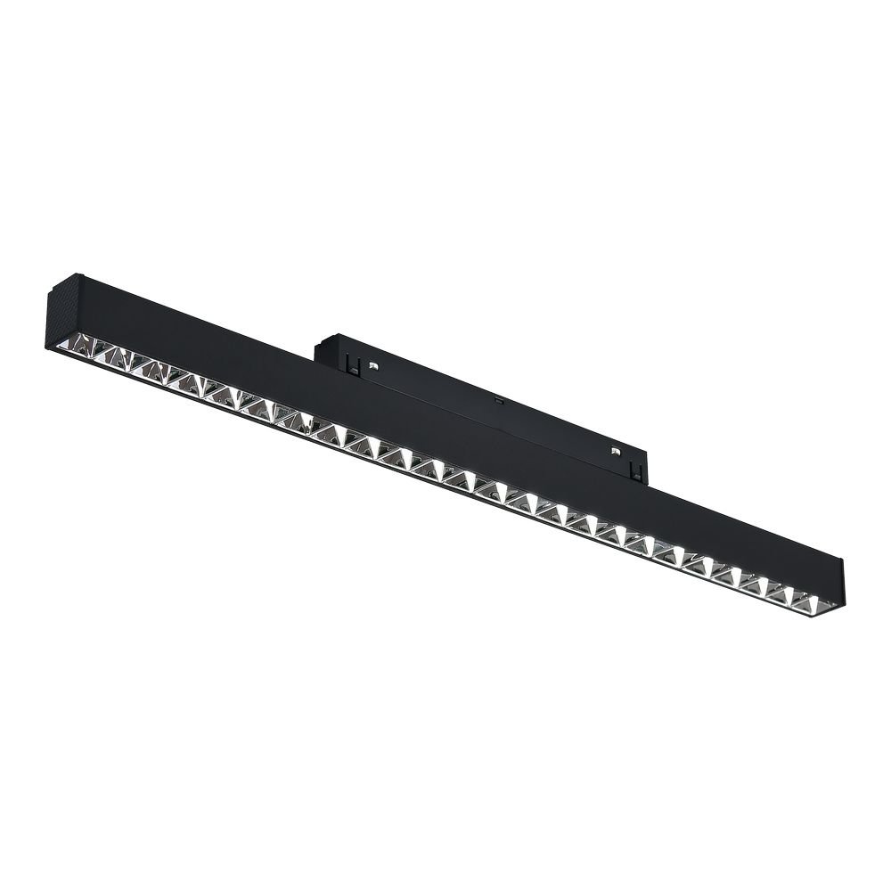 Forlife - 24W Beyaz Kompakt Lensli Magnet Armatür 4000K - FL-6614WI