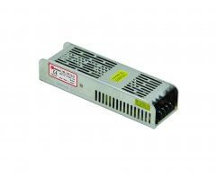 Mervesan Slim Metal Kasa Adaptörler 12 Volt 10 Amper 120 Watt