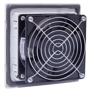 Çetinkaya Pano 160x160 120x120x38 230V-50/60Hz 130M3/H Kapasiteli Fanli Menfez V01 160 001