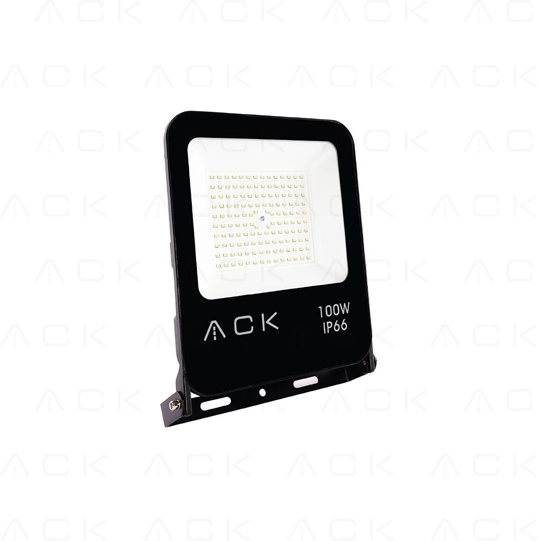 ACK 100W Dob Smd Led Projektör 3000K AT62-19102