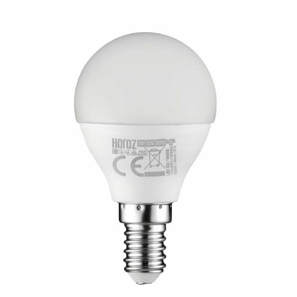 Horoz 001-005-0006 Elite-6 6W 6400K E27 Led Ampul