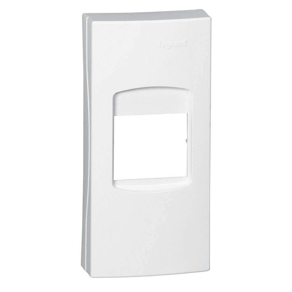Legrand 3modül modüler cihaz montaj aksesuarı - 85mm kapak için LEG-010935