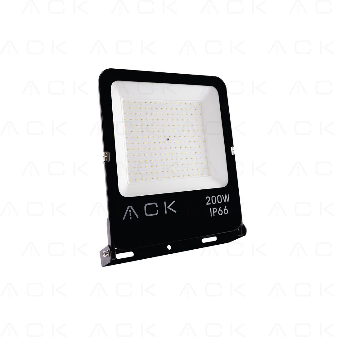 ACK 200W Dob Smd Led Projektör 3000K AT62-19602