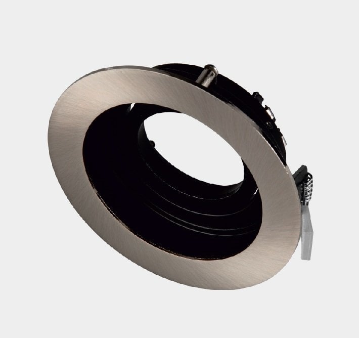 Cata CT-5220 Satin Yuvarlak Pars Spot Kasası