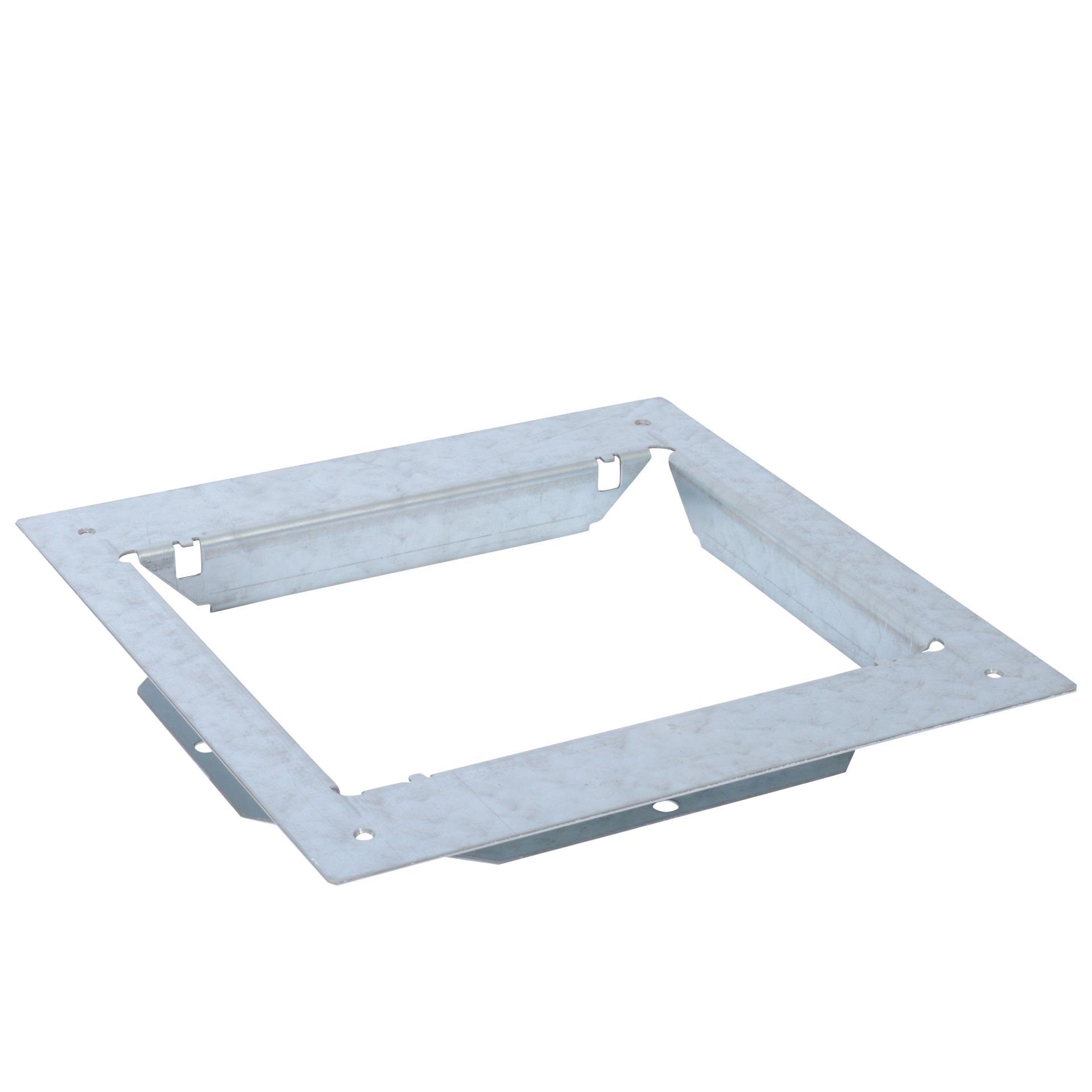 Legrand Standart tip döşeme buatlar için beton zeminde kullanılacak montaj aparatı, 12 veya 18 modül LEG-088082