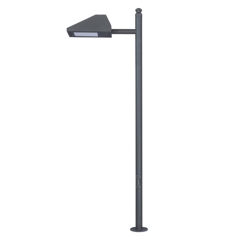 Şanlı Bahçe Diregi Led Aydinlatma SAN-80
