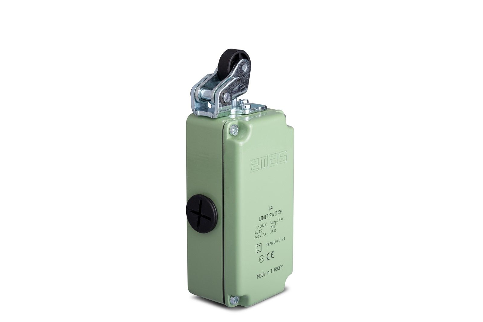 Emas Acısal Hark.22 Mm Plast Mak. Kol 2Na+2Nk - L4K16MIP111