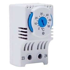 Çetinkaya Pano Fan Termostati 0-60°C V10 01M 001