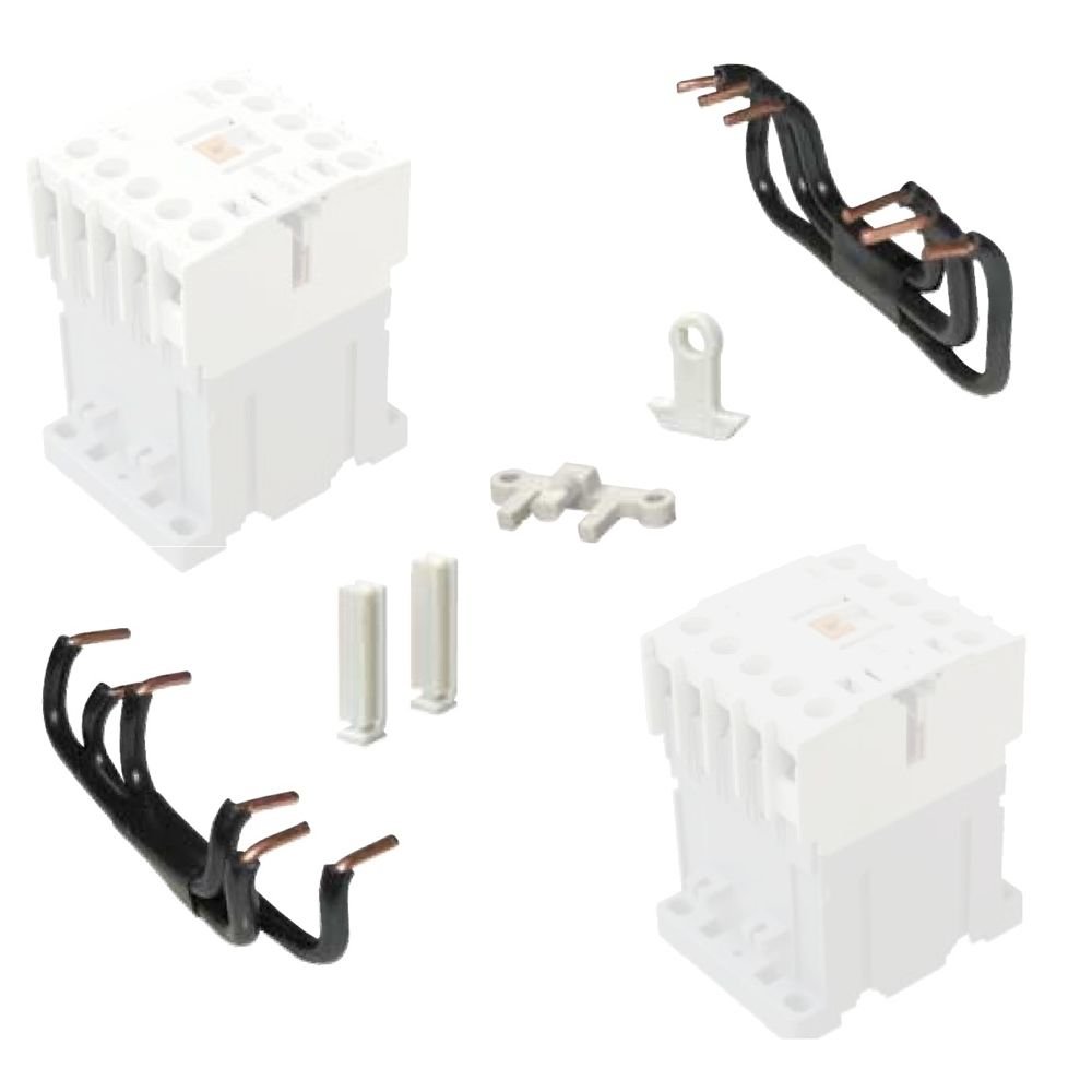 Legrand CTX³ mini kontaktörler için mekanik kilit LEG-417160