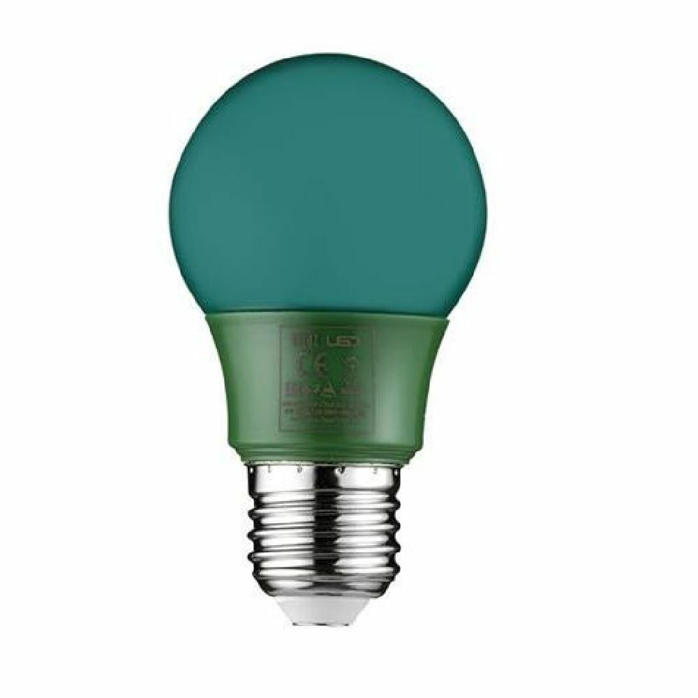 Horoz 001-017-0003 Spectra 3W Yesil E27 Led Ampul